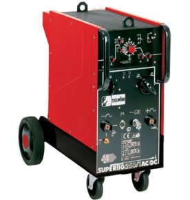Aparat sudura tip TIG/WIG - SUPERTIG 280/1 AC/DC-HF