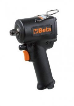 BETA 1927XM Pistol pneumatic de impact, actionare 1/2'', compact, 770Nm