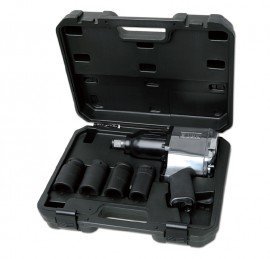 BETA 1928K4 Pistol pneumatic de impact, 3/4, cu set tubulare, 1493Nm