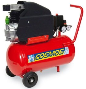 Compresor FIAC cu piston, COSMOS 255