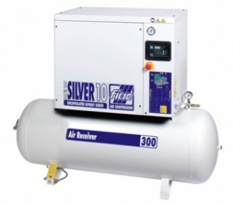 Compresor FIAC cu surub NEW SILVER 10/300