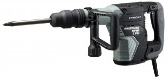 Demolator SDS-Max, 1150 W, 13.5 J, turatie reglabila, sistem antivibratii, valiza plastic – Hitachi