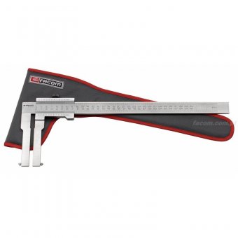 DF.19-01 ETRIER VERNIER FRÂNĂ TAMBUR