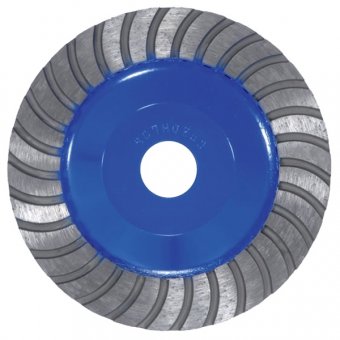 Disc oala diamantat, 100x22.23x4.5 mm, segment turbo, calitate inalta Hitachi