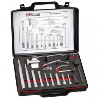 DT.FORD-D1 SET DE DISTRIBUȚIE   FORD - MOTOARE DIESEL