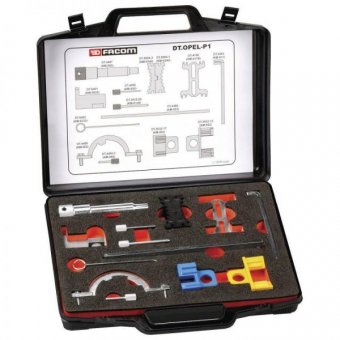 DT.OPEL-P1  KIT DE DISTRIBUȚIE OPEL - MOTOARE PE BENZINĂ