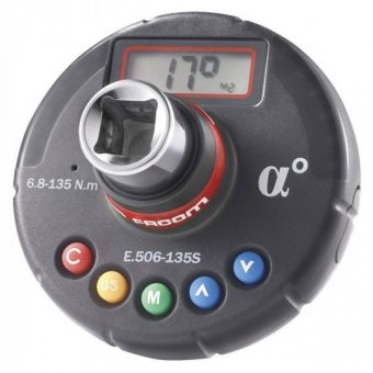E.506-135S  E.506 - ADAPTOR ELECTRONIC DE CUPLU / UNGHI