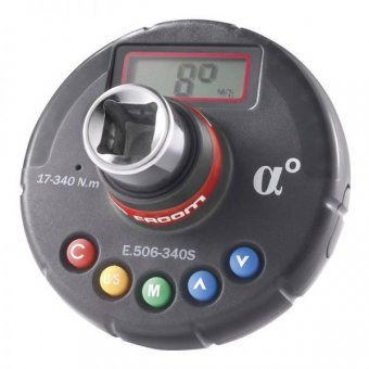 E.506-340S ADAPTOR DE  CUPLU ȘI UNGHI