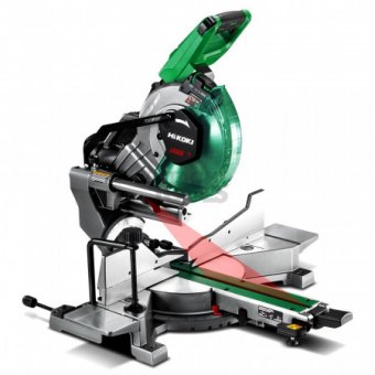 Fierăstrau taiere inclinata cu acumulatori 36V / 4,0Ah Li-ion MULTIVOLT