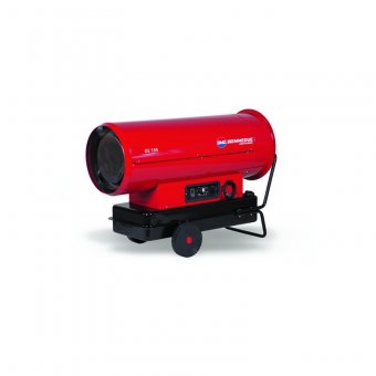 GENERATOARE DE AER CALD CU ARDEDE DIRECTA 105KW BIEMMEDUE GE 105