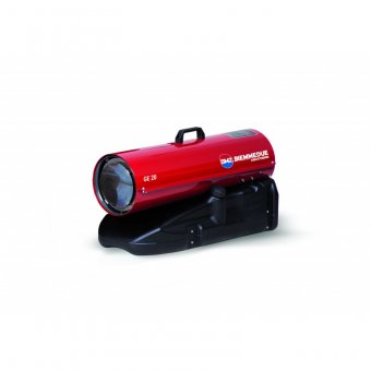GENERATOARE DE AER CALD CU ARDEDE DIRECTA 20KW BIEMMEDUE GE 20