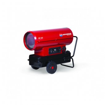 GENERATOARE DE AER CALD CU ARDEDE DIRECTA 65KW BIEMMEDUE GE 65