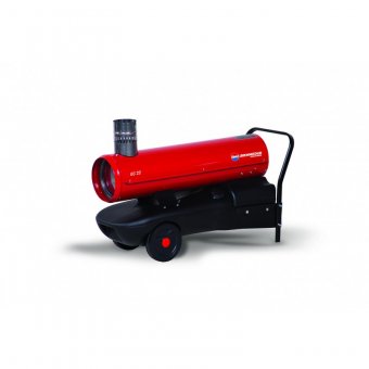 GENERATOARE DE AER CALD CU ARDEDE INDIRECTA 22KW BIEMMEDUE EC 22