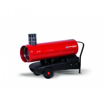 GENERATOARE DE AER CALD CU ARDEDE INDIRECTA 32KW BIEMMEDUE EC 32
