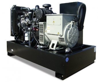 Grup electrogen Diesel 220 KVA motor PERKINS ESE 220 TP 