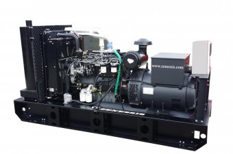 Grup Electrogen DIESEL 330 KVA motor PERKINS ESE 330 TP 
