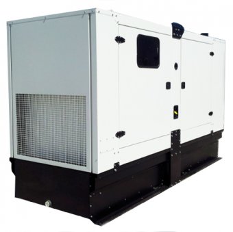 Grup electrogen Diesel 88 KVA motor PERKINS ESE 88 TP 