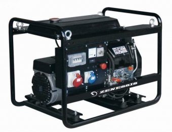 GRUP ELECTROGEN DIESEL ESE 12000 TKCom