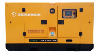GRUP ELECTROGEN DIESEL 150 KVA ESE 150 DWR
