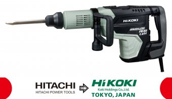 H60MEWTZ- Ciocan demolator, Hikoki, 1500 W