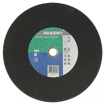HiKOKI - 4100243 - Disc taiere metal, 400x25.4x3.0 mm