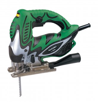 HiKOKI - CJ110MVUTZ - Fierastrau pendular, 720 W, prindere rapida accesorii