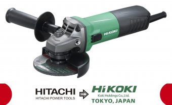 HiKOKI - G12SN2YVZ - Polizor unghiular, 900 W, 115 mm