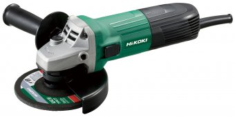 HiKOKI - G13STAYGZ - Polizor unghiular, 600 W, 125 mm