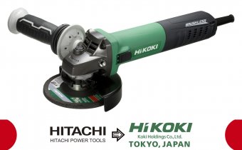 HiKOKI - G13VEWQZ - Polizor unghiular, 1320 W, 125 mm, turatie reglabila, protectie repornire