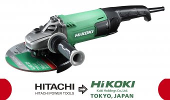 HiKOKI - G23SC4UDZ - Polizor unghiular, 2400 W, 230 mm, maner antivibratii