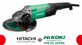 HiKOKI - G23STWAZ - Polizor unghiular, 2000 W, 230 mm