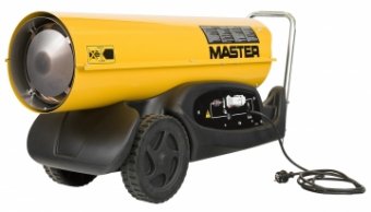 INCALZITOR CU MOTORINA CU ARDERE DIRECTA tip B180