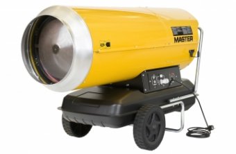 INCALZITOR CU MOTORINA CU ARDERE DIRECTA tip B360