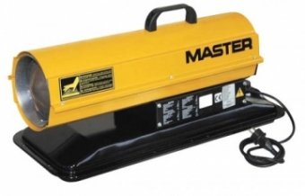 INCALZITOR CU MOTORINA CU ARDERE DIRECTA tip B70CED