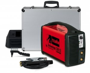 Invertor de sudura TECHNOLOGY 238 CE/MPGE ACX+ALU