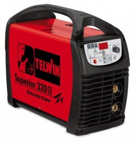 Invertor de sudura tip SUPERIOR 320 CE VRD