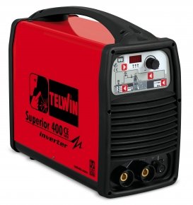 Invertor de sudura tip SUPERIOR 400 CE VRD