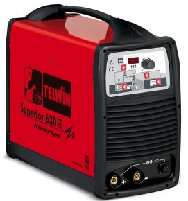 Invertor de sudura tip SUPERIOR 630 CE VRD