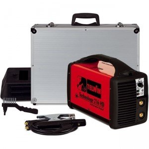 Invertor de sudura tip TECHNOLOGY 216 HDAL