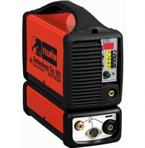 Invertor sudura TIG/WIG tip TECHNOLOGY TIG 182 AC/DC-HF