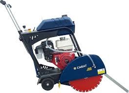 MASINA DE TAIAT ASFALT SI BETON CU MOTOR HONDA 13 CP CARAT VZ-500