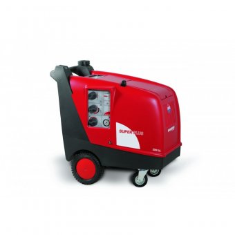 MASINI PROFESIONALE DE CURATAT CU JET DE APA CALDA BIEMMEDUE SUPER PLUS 170/15