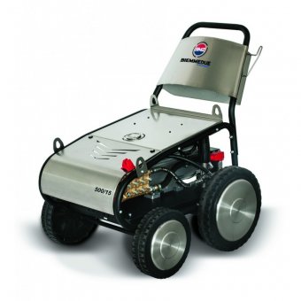 MASINI PROFESIONALE DE CURATAT CU JET DE APA RECE BIEMMEDUE MAGNUM 500/15 E