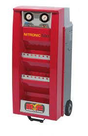 NITRONIC 500 – Generator de azot pentru umflarea rotilor 