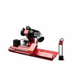 S256 Schimbator de anvelope semi-automat electro-hidraulic pentru vehicule comerciale