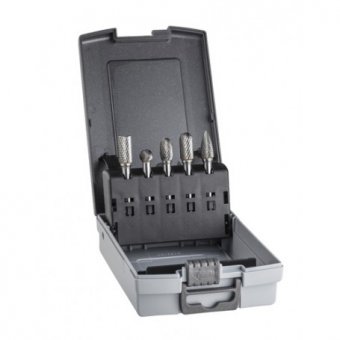 Set 5 freze din hidrocarbura metalica Hitachi