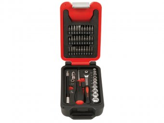 Trusa Fusion Box Small TCCT 46P×1/4” capete/bituri