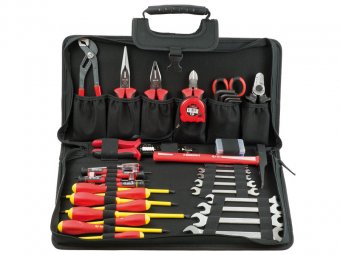 Trusa Fusion Box TEXTIL ELECTRICIAN