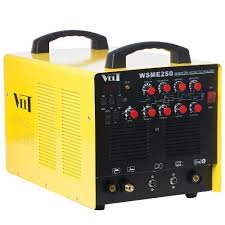 Velt WSME 250 Invertor 230V TIG/MMA (AC/DC) Aluminiu