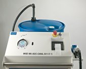73000 - EasyBlue - Distribuitor mobil pentru AdBlue pentru 208 L